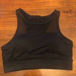 Zyia Black All Star Bra